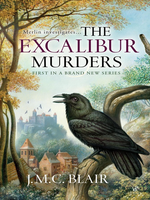 Title details for The Excalibur Murders by J.M.C. Blair - Wait list
